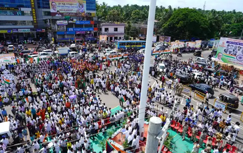 Ullal overbridge